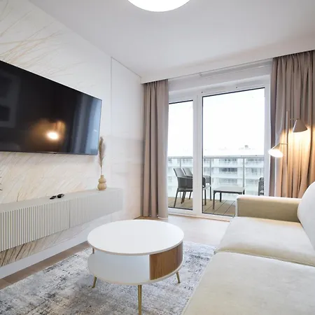 Polanki Aqua Apartament