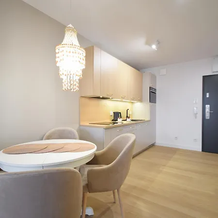 Polanki Aqua Apartament Kołobrzeg