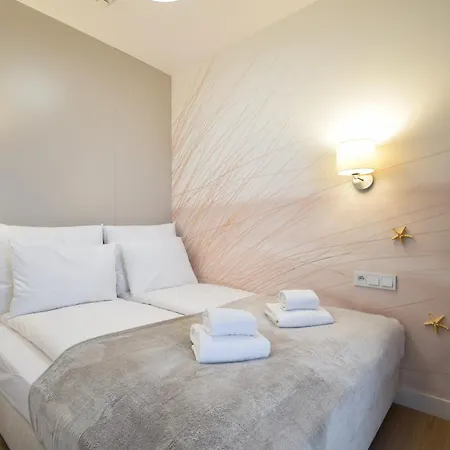 Apartament Polanki Aqua *