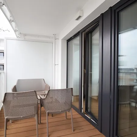 Apartament Polanki Aqua