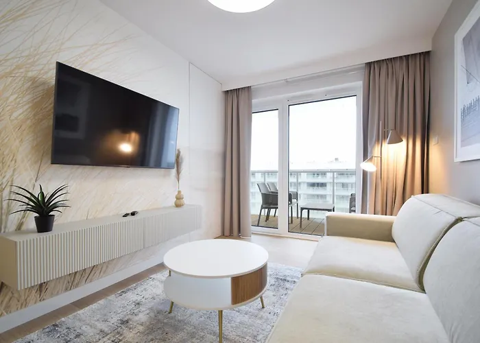 Polanki Aqua Apartament