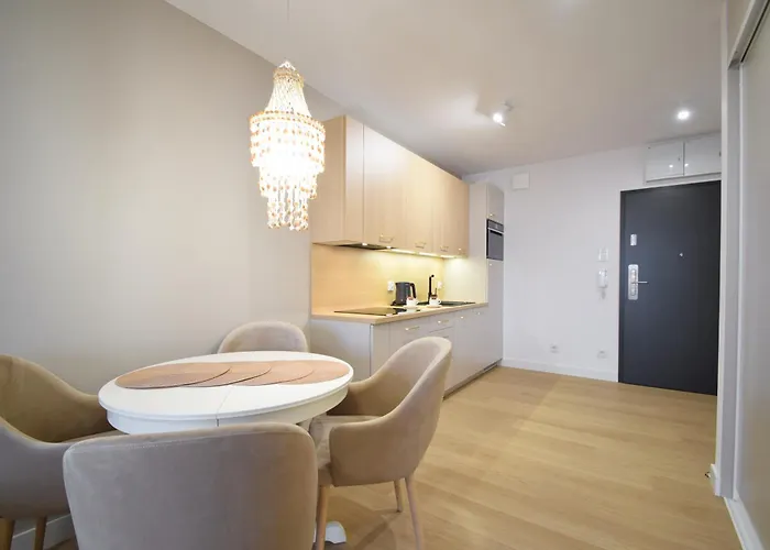 Polanki Aqua Apartament Kołobrzeg