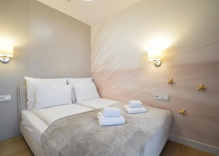 Apartament Polanki Aqua *