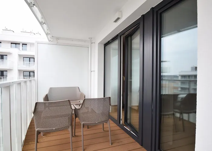 Apartament Polanki Aqua